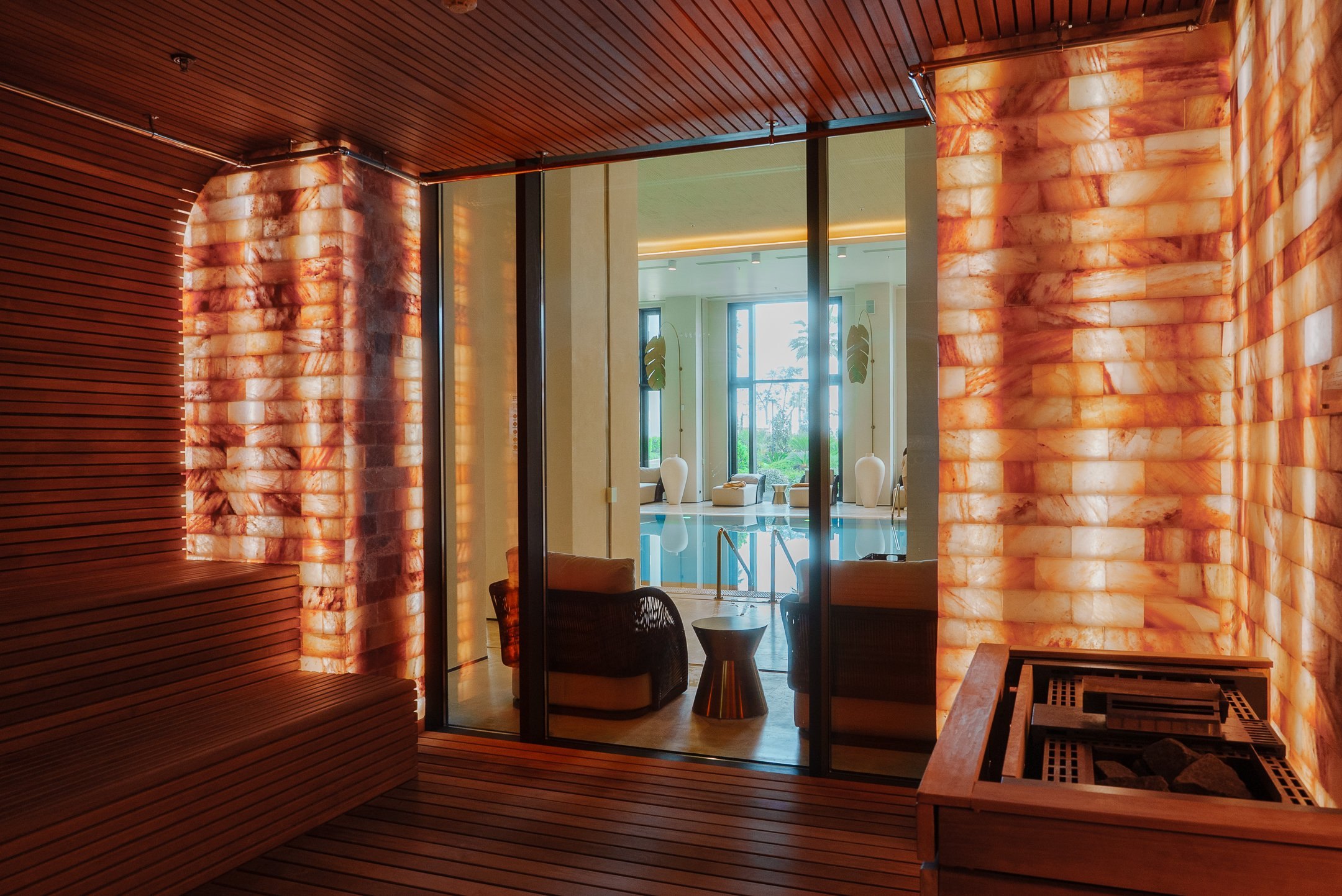 Spa & swimming pool 5
