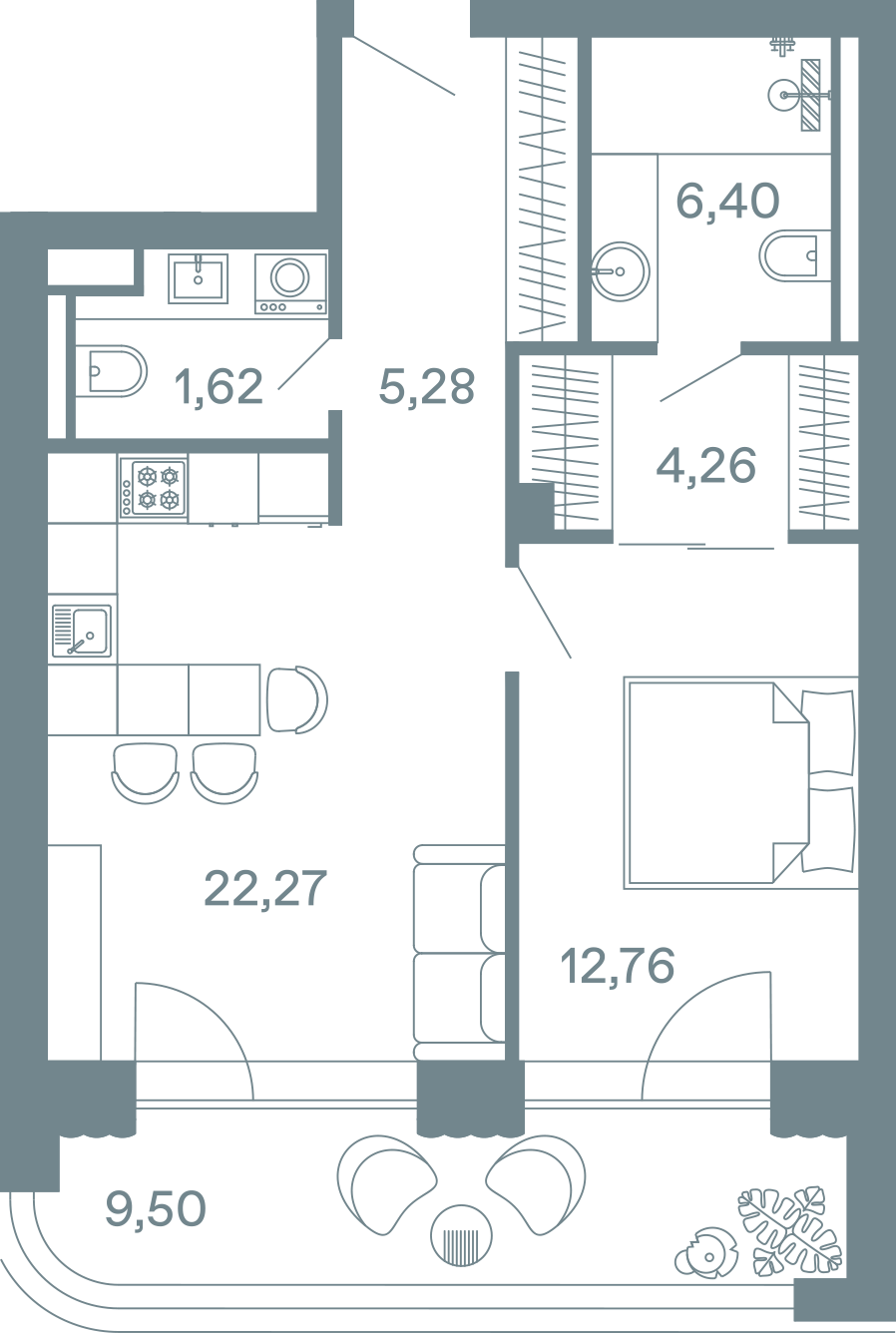 Mantera Residence